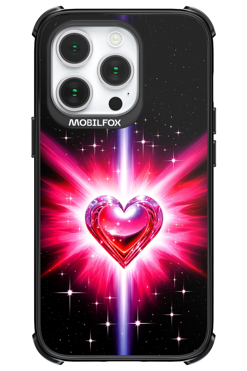 Bright Heart 2.0 - Apple iPhone 14 Pro