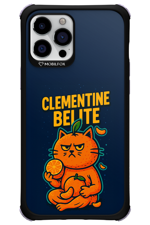 Clementine Belite Cat - Apple iPhone 12 Pro Max
