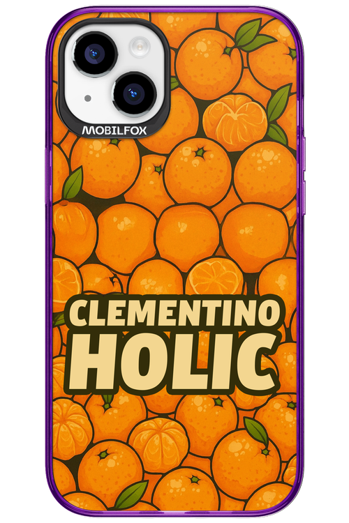 Clementino Holic 2.0 - Apple iPhone 15 Plus