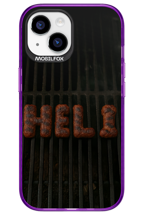 Barbeque 2.0 - Apple iPhone 15