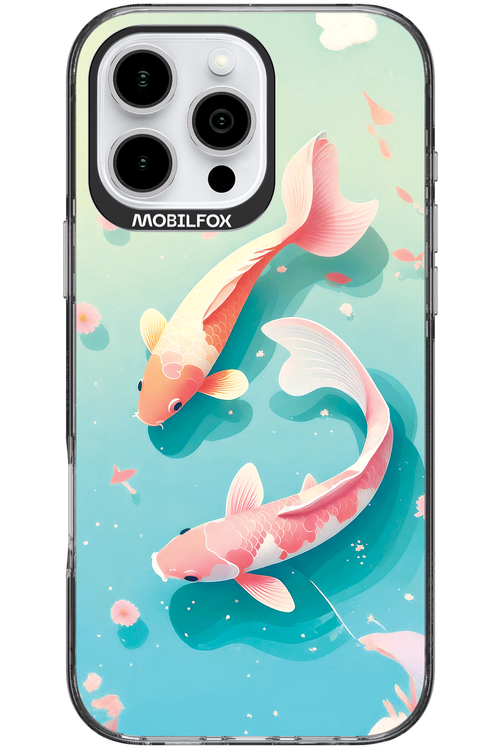 Koi II - Apple iPhone 16 Pro Max