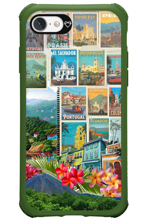 Poster Paradise 2.0 - Apple iPhone 7