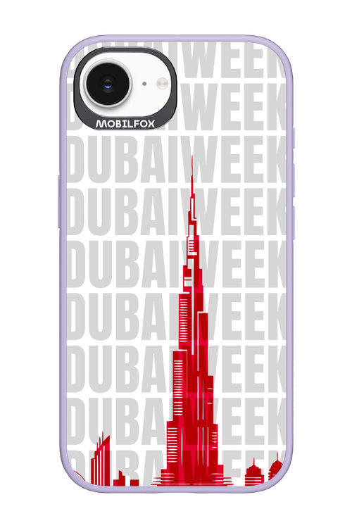Dubaiweek Burj Khalifa 2.0 - Apple iPhone 16e