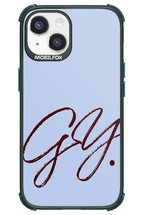 (Jellyfish Presso) GY 2.0 - Apple iPhone 14
