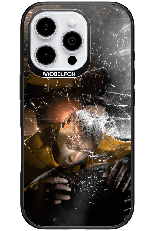 Final Impact 2.0 - Apple iPhone 16 Pro