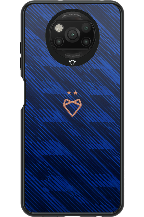Franta 2.0 x Mobilfox 2.0 - Xiaomi Poco X3 NFC