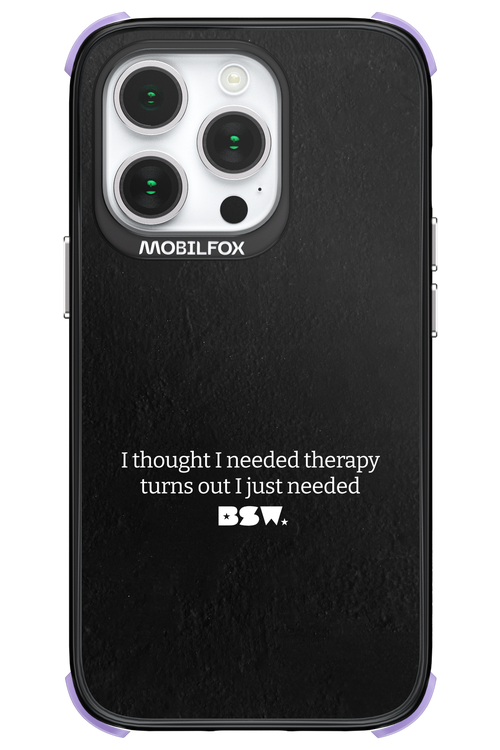 BSW FourSeasons 10 2.0 - Apple iPhone 14 Pro