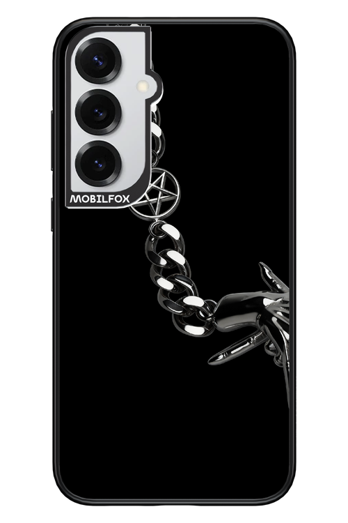 Chain stanga black 2.0 - Samsung S25+