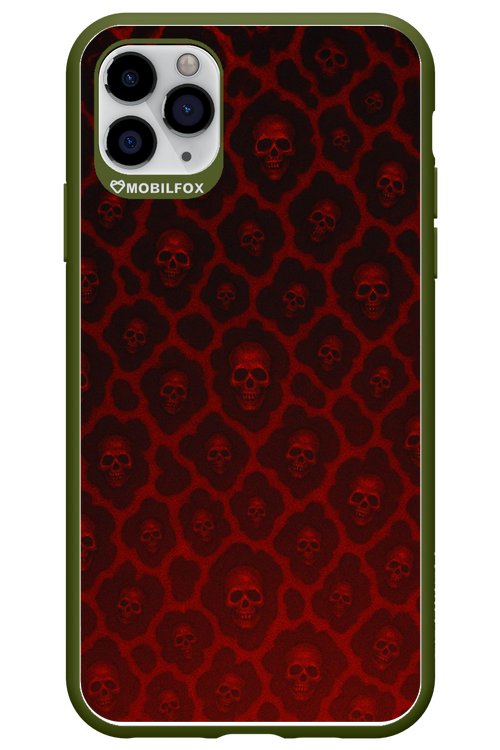 Skullpard 2.0 - Apple iPhone 11 Pro Max