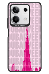 Dubaiweek Burj Khalifa Deluxe 2.0 - Xiaomi Redmi Note 13 5G