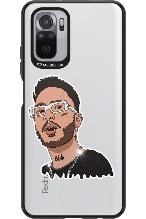 Azteca Doodle 2.0 - Xiaomi Redmi Note 10