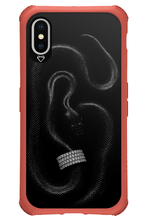 Diamond Mamba - Apple iPhone X