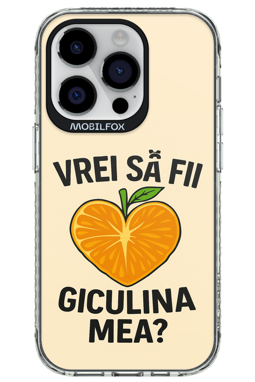 Design Clean 2.0 - Apple iPhone 14 Pro