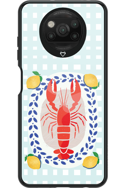 Marbella's Lobster 2.0 - Xiaomi Poco X3 Pro