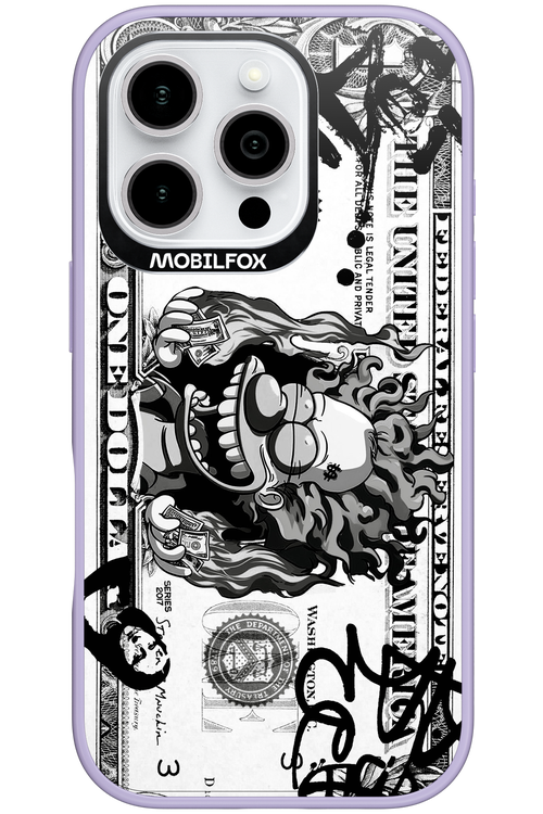 CLOWN BLVCK 2.0 - Apple iPhone 16 Pro