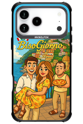 Biso Giorno - Apple iPhone 17 Pro Max