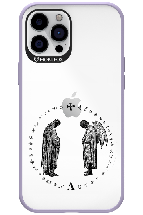 iNGER & D3MON V2 2.0 - Apple iPhone 12 Pro Max
