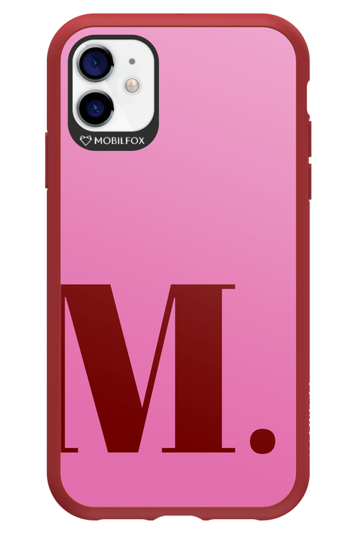 M (Sorbet) 2.0 - Apple iPhone 11