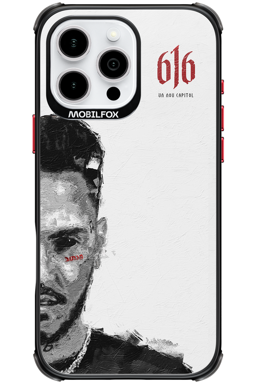 616 Un Nou Capitol 2.0 - Apple iPhone 16 Pro Max