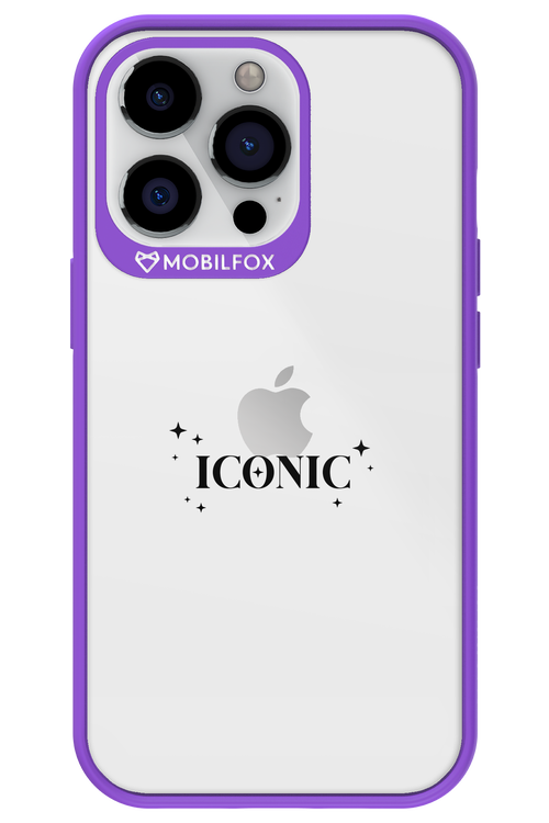 Iconic Sparkle - Apple iPhone 13 Pro