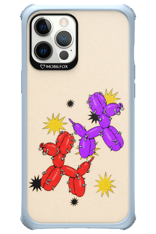 Dog Fight 2.0 - Apple iPhone 12 Pro Max