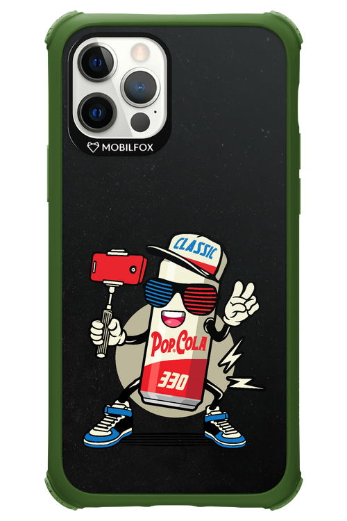PopCola Classic 2.0 - Apple iPhone 12 Pro
