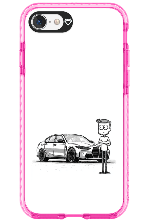 Stickman - Apple iPhone SE 2022