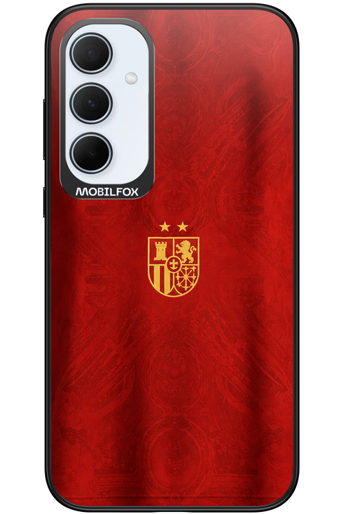 Spain II 2.0 - Samsung Galaxy A35