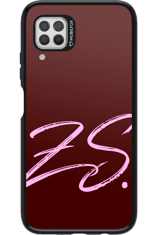 (Dark Blush) ZS 2.0 - Huawei P40 Lite