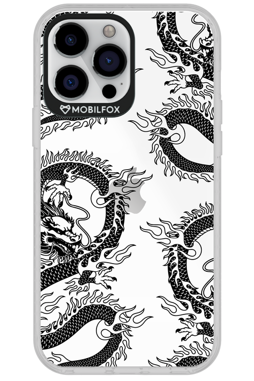 Dragon's Fire - Apple iPhone 13 Pro Max