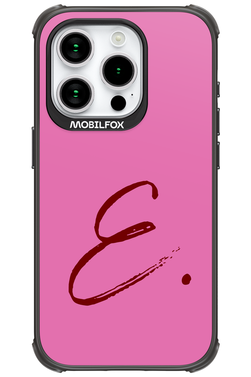 (Sorbet) E 2.0 - Apple iPhone 15 Pro