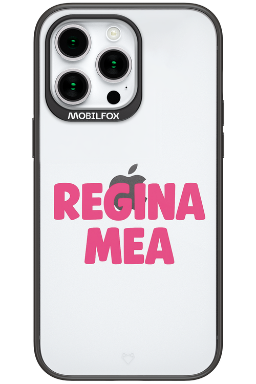 Regina Mea - Apple iPhone 15 Pro Max