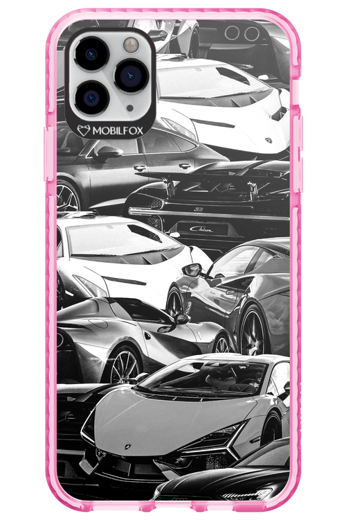 Car Montage Black - Apple iPhone 11 Pro Max