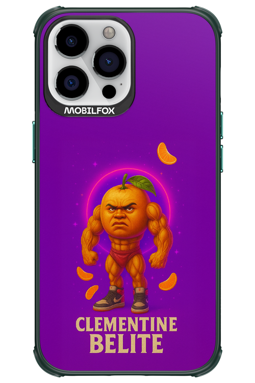 Clementine Belite Muscle 2.0 - Apple iPhone 13 Pro Max