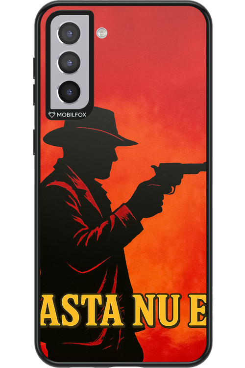 Sunset Duel - Samsung Galaxy S21+