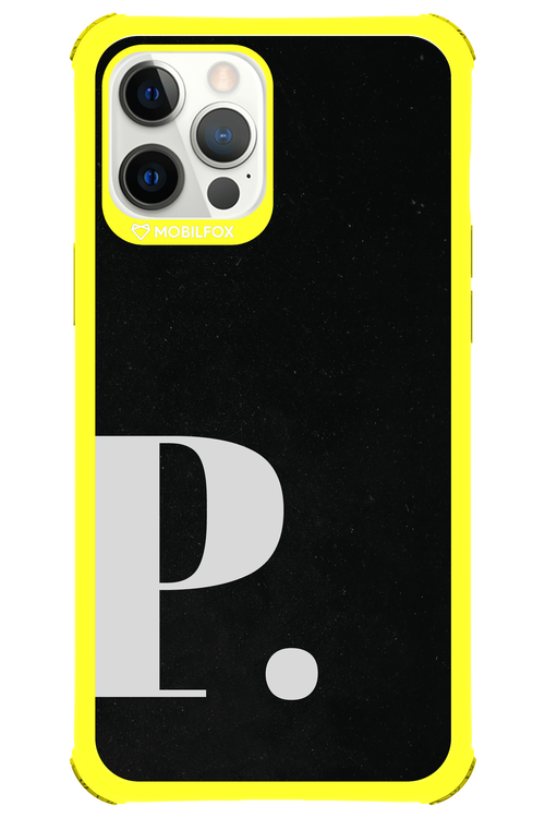 P (Off Space) 2.0 - Apple iPhone 12 Pro Max