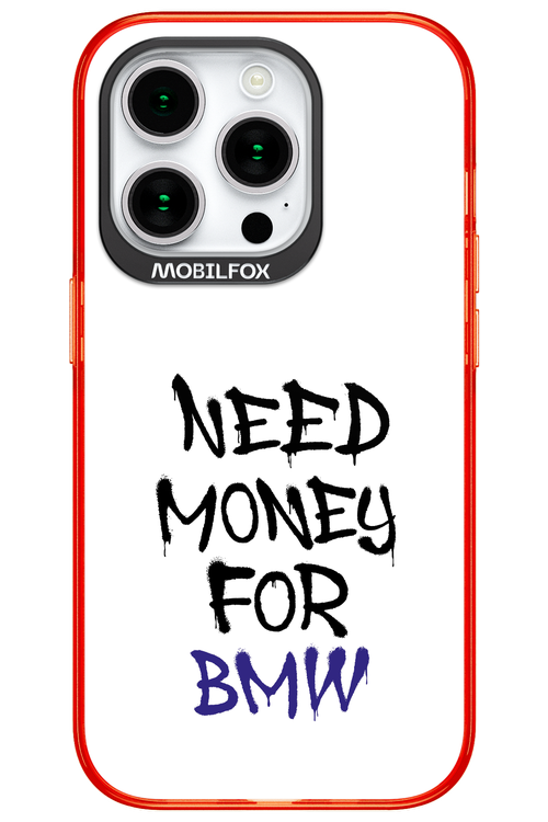 Need Money For BMW - Apple iPhone 15 Pro