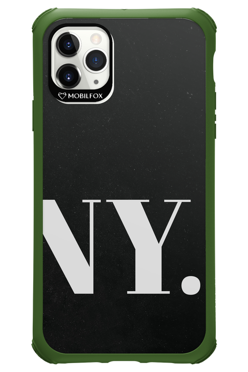 NY (Off Space) 2.0 - Apple iPhone 11 Pro Max