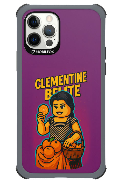 Clementine Belite Lego - Apple iPhone 12 Pro