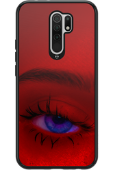 BLUE EYE - Xiaomi Redmi 9