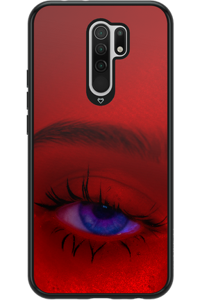 BLUE EYE - Xiaomi Redmi 9
