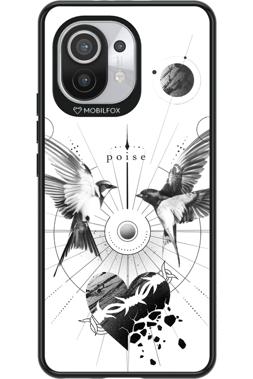 Madár - Xiaomi Mi 11 5G