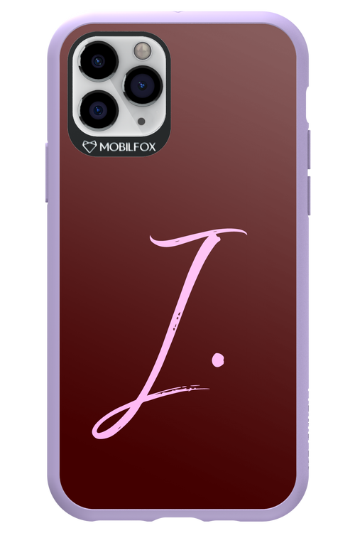 (Dark Blush) I 2.0 - Apple iPhone 11 Pro