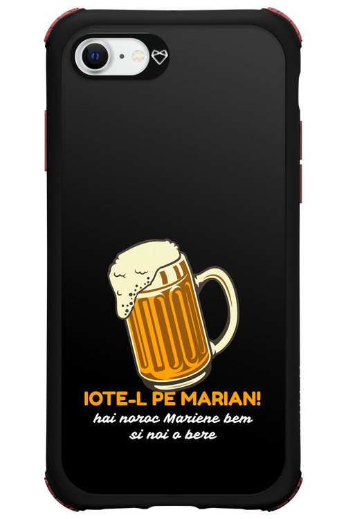 Iote-l pe Marian!  - Apple iPhone SE 2020