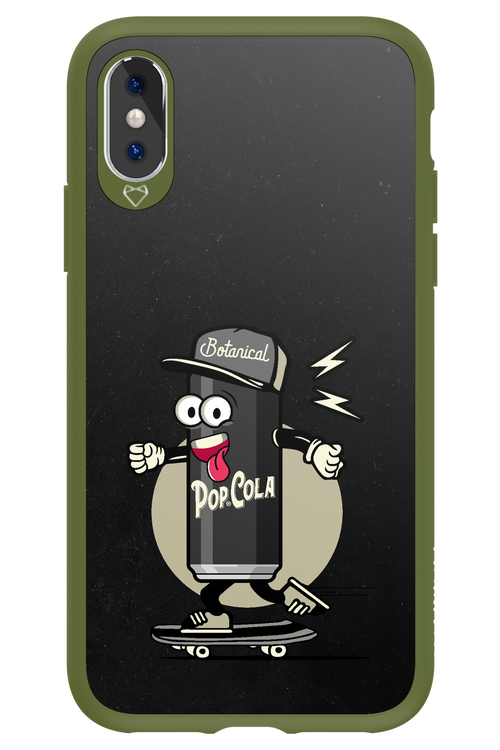 PopCola Botanical - Apple iPhone X