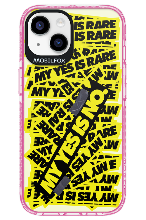 My yes is no 2.0 - Apple iPhone 14