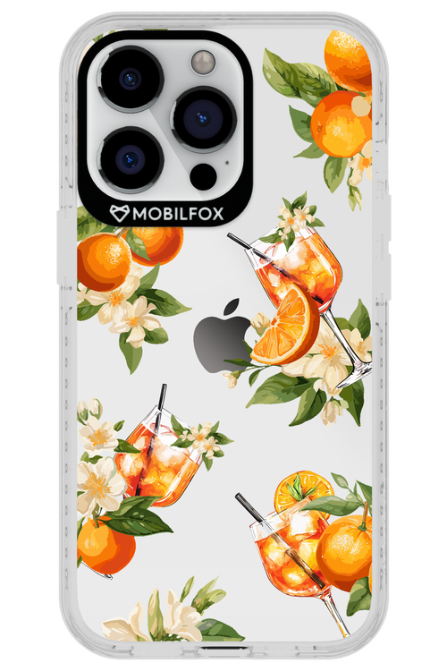 Orange Spritz - Apple iPhone 13 Pro