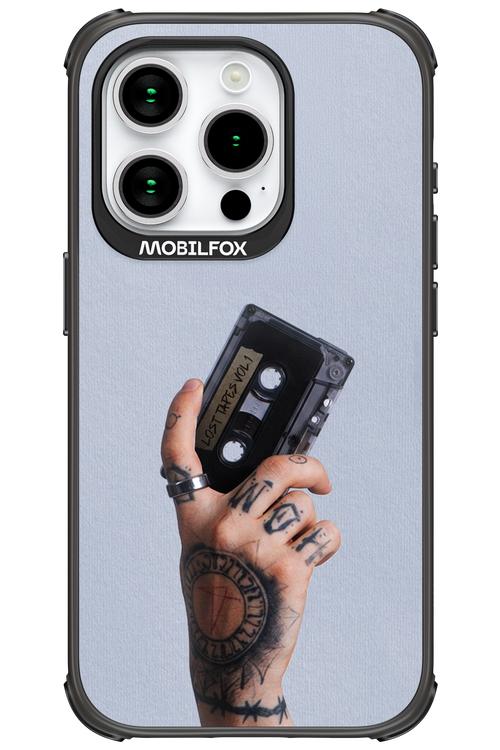 Bagabont 2.0 - Apple iPhone 15 Pro