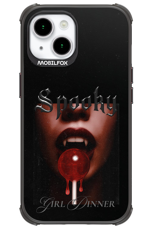 Freaky Girl - Apple iPhone 15
