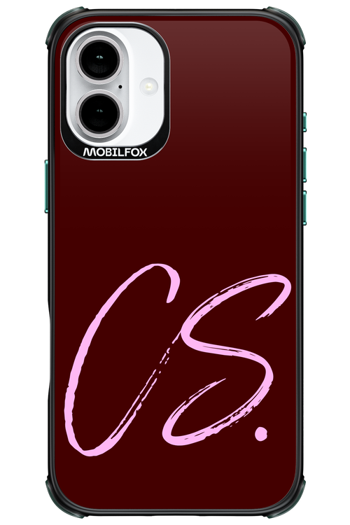 (Dark Blush) CS 2.0 - Apple iPhone 16 Plus